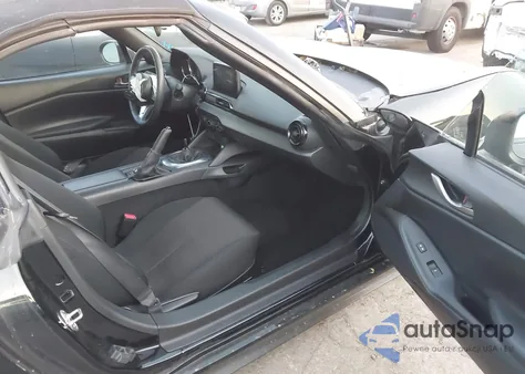 2022 Mazda Mx-5 Miata Sport z USA, uszkodzony, nr VIN JM1NDAB76N0501489